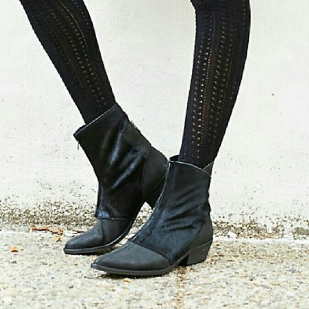 Free People Booties